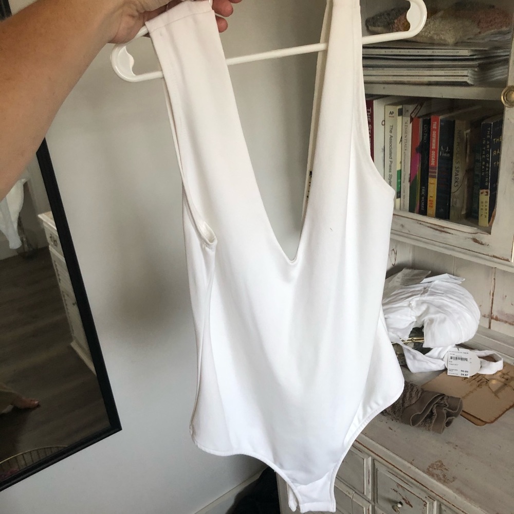 Free People Body suit